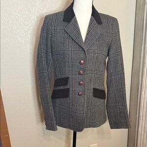 Women's Orvis Wool Equestrian Jacket
